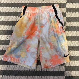Nike Tye Dye Youth Shorts